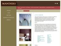 ������������ ����,  ������ Little Greene | Manders